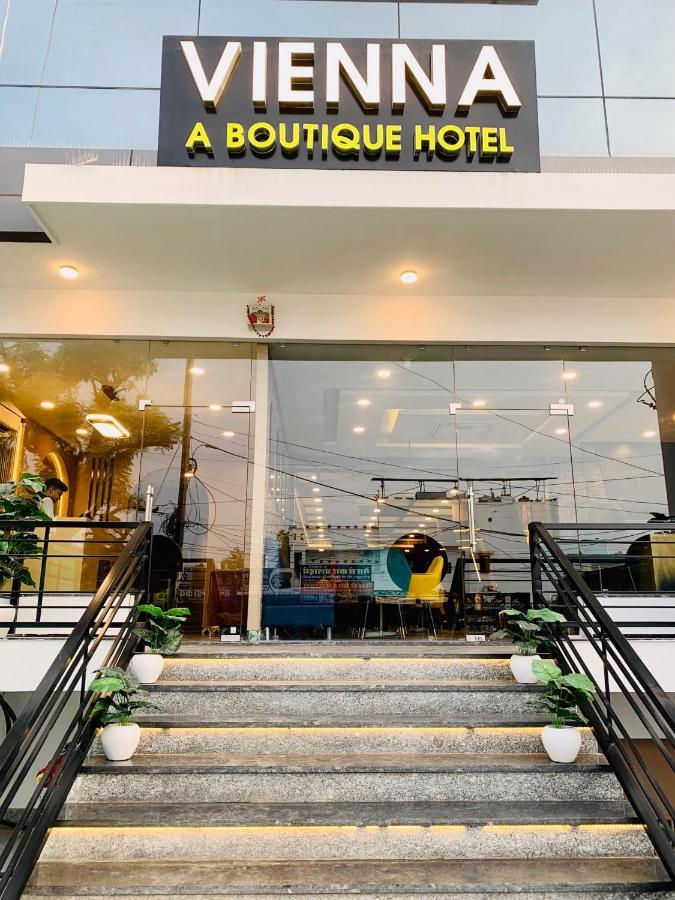 Vienna- A Boutique Hotel Джайпур Екстериор снимка