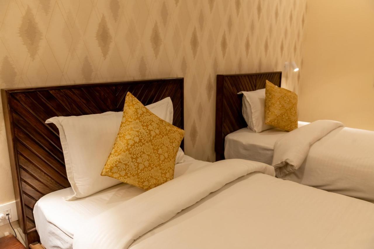 Vienna- A Boutique Hotel Джайпур Екстериор снимка